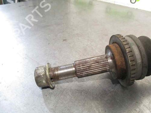 Left rear driveshaft NISSAN X-TRAIL I (T30) 2.2 dCi 4x4 | BP2091416M40 