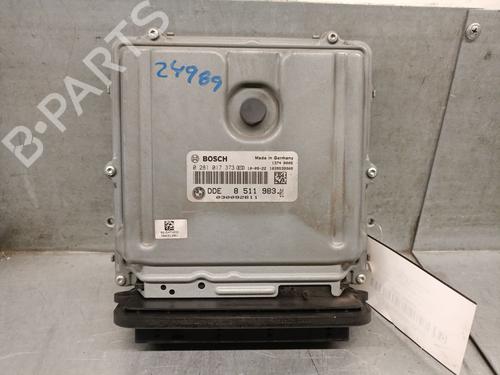 Used Engine control unit (ECU) Engine control unit (ECU) BMW 5 Gran Turismo (F07) 530 d xDrive (245 hp) 33461530 33461530