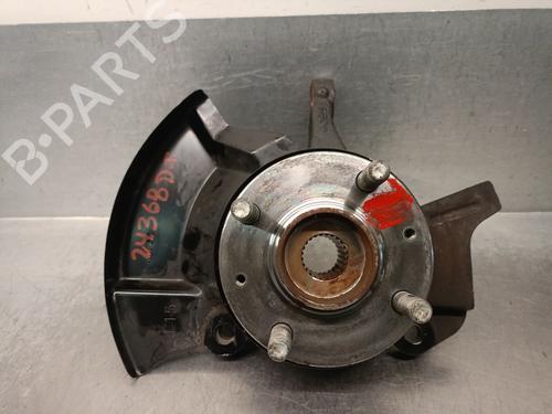 Left front steering knuckle HYUNDAI BAYON (BC3) 1.2 MPI | BP31924707M25 - Image 3