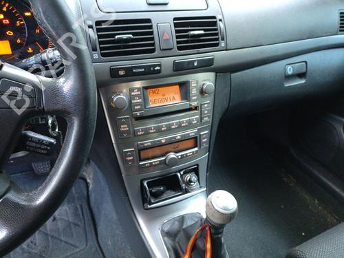 Headlight washer TOYOTA AVENSIS Estate (_T25_) 2.0 D-4D (ADT250_, ADT250R) | BP30911025E17