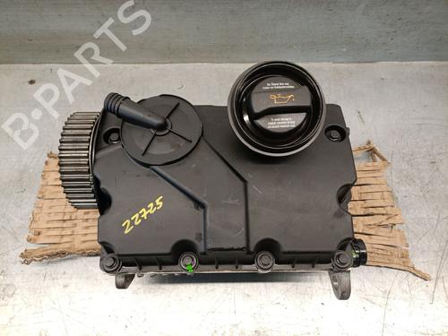 Cylinder head SKODA FABIA I (6Y2) 1.4 TDI | BP26138654M5 