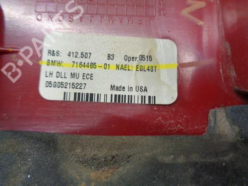 Left taillight BMW X5 (E53) 3.0 d | BP8813304C34 