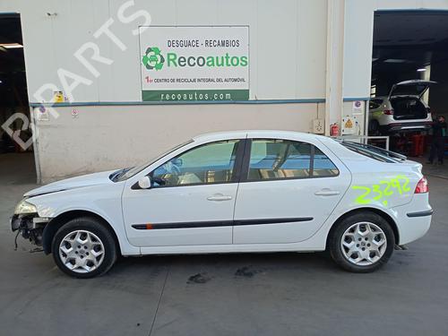 Brugte RENAULT LAGUNA II (BG0/1_) 1.9 dCi (BG08, BG0G) (120 hp) 3367778