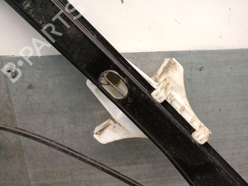Rear right window mechanism SKODA FABIA III (NJ3) 1.0 | BP31852848C25