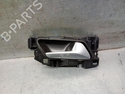 Used Rear right interior door handle PEUGEOT 3008 II SUV (MC_, MR_, MJ_, M4_) 1.2 THP/ PureTech 130 (MRHNSM, MRHNSU, MRHNSJ, MRHNYW,... (131 hp) 24473461