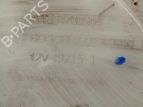 Fuel pump MERCEDES-BENZ A-CLASS (W169) A 200 CDI (169.008, 169.308) | BP26391366M76 
