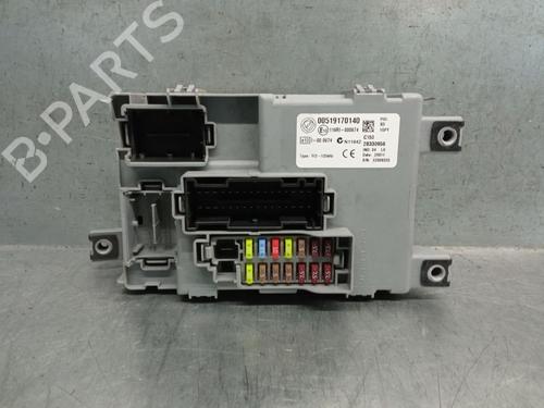 Used Fuse box FIAT DOBLO Cargo (263_) 1.3 D Multijet (90 hp) 27718920