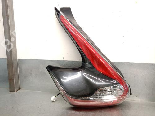 Used Left taillight NISSAN JUKE (F15) 1.2 DIG-T (115 hp) 24334636