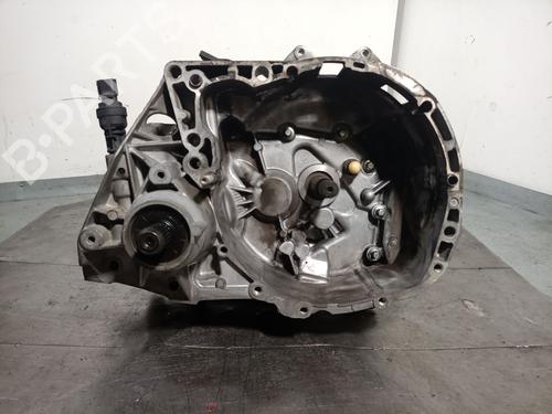 Used Gearbox Gearbox DACIA SANDERO 1.6 (BS0D, BS0B, BS0F, BS0H) (87 hp) 36596842 36596842