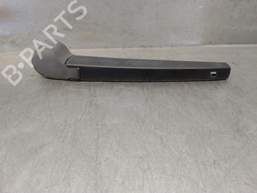 Used Rear windshield wiper arm VW UP! (121, 122, BL1, BL2, BL3, 123) 1.0 (60 hp) 14360485