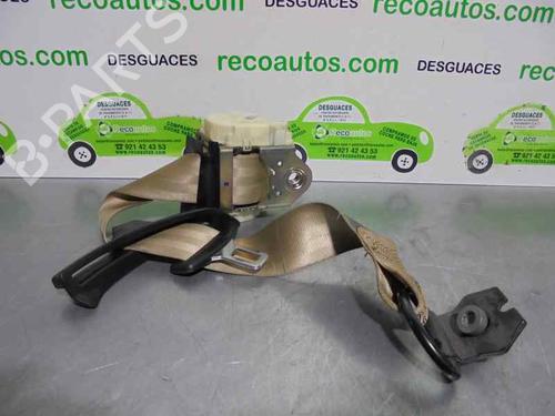 Rear left seatbelt VW PASSAT B6 (3C2) 2.0 TDI 16V | BP7444048I29 