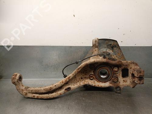 Used Left front steering knuckle NISSAN PATHFINDER III (R51) 2.5 dCi (174 hp) 22726557