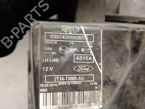 Left headlight FORD TRANSIT CONNECT (P65_, P70_, P80_) 1.8 Di | BP34240834C28  - Image 7