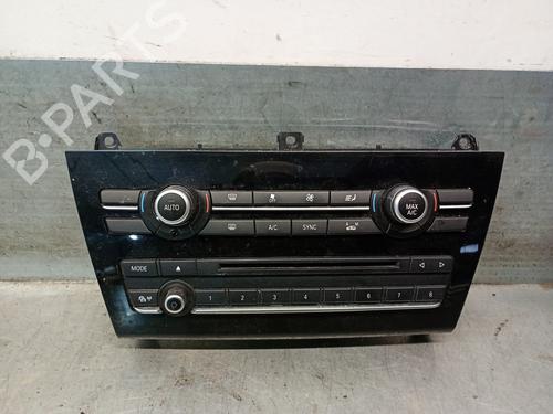 Used Climate control BMW X4 (F26) xDrive 20 d (190 hp) 23410108