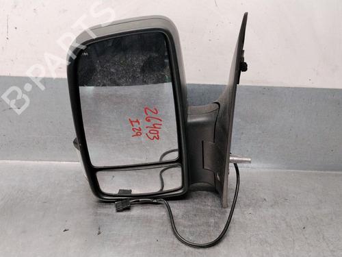 Used Left mirror Left mirror MERCEDES-BENZ SPRINTER 3,5-t Van (B906) 316 (906.635, 906.633) (156 hp) 39976007 39976007