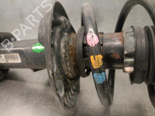 Right front shock absorber VW GOLF V (1K1) 1.9 TDI | BP27546922M17 