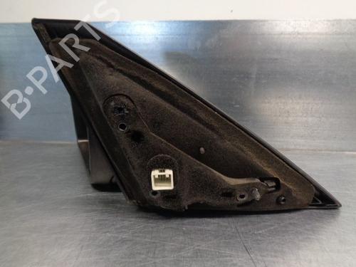 Left mirror MAZDA 3 (BK) 1.6 DI Turbo | BP11929104C26 