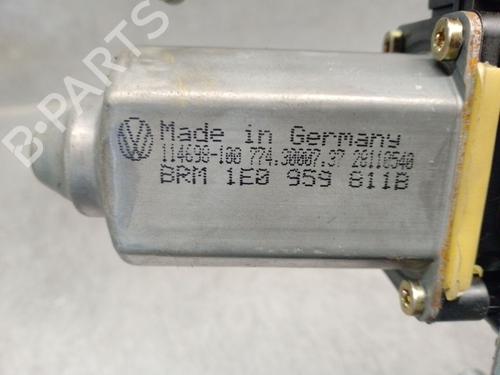 Rear left window mechanism VW GOLF III Cabriolet (1E7) 2.0 | BP23053623C24 