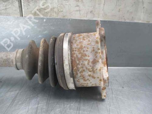 Right rear driveshaft MITSUBISHI PAJERO III (V7_W, V6_W)  | BP5582608M41 