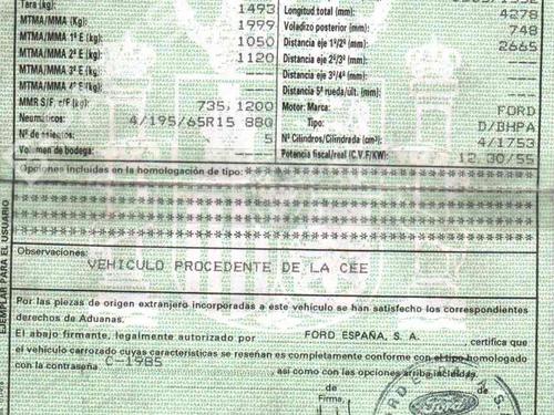 Engine control unit (ECU) FORD TRANSIT CONNECT (P65_, P70_, P80_) 1.8 Di | BP33795728M57  - Image 6