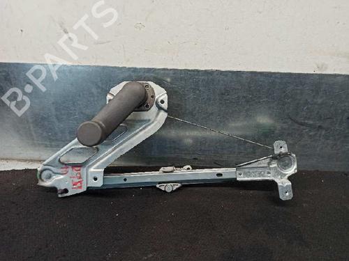 Used Rear left window mechanism OPEL CORSA B (S93) 1.7 D (F08, F68, M68) (60 hp) 7498219