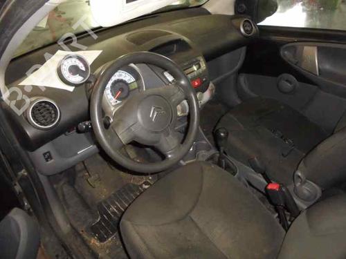 Headlight switch CITROËN C1 (PM_, PN_) 1.0 | BP2315238I24 - Image 4
