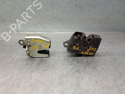 Bagklap lås FIAT DOBLO Cargo (263_) 1.6 D Multijet (263WXD1B, 263WXR1B, 263WXX1B, 263ZXD1B,... (105 hp) 31918221