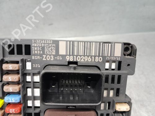 Fuse box CITROËN C4 Grand Picasso II (DA_, DE_) 2.0 BlueHDi 150 | BP36643342E1 - Image 3