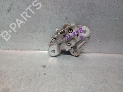 Used Hood lock CITROËN SAXO (S0, S1) 1.1 X, SX (60 hp) 26182794