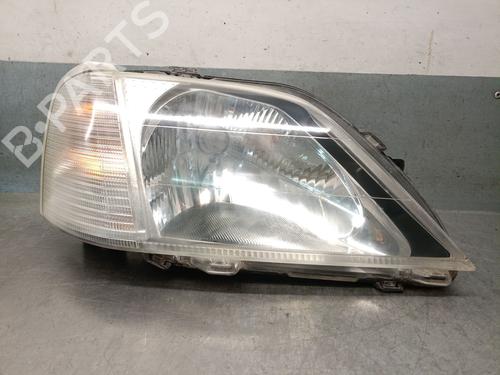 Used Right headlight DACIA LOGAN (LS_) 1.4 (LS0A, LS0C, LS0E, LS0G) (75 hp) 32517111