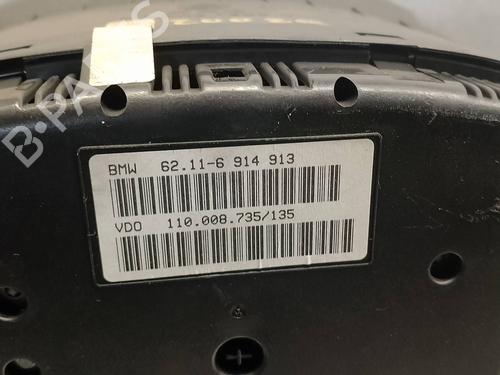 Instrument cluster BMW 5 (E39) 525 d | BP17335215C47 