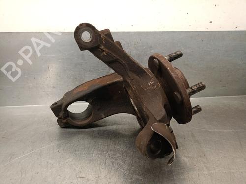 Right front steering knuckle FORD FOCUS II (DA_, HCP, DP) 1.6 TDCi | BP22724534M26