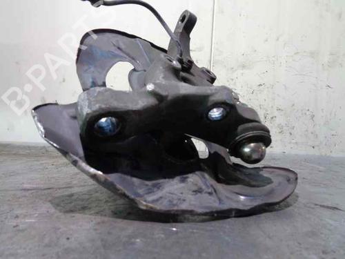 Right front steering knuckle MERCEDES-BENZ CLC-CLASS (CL203)  | BP5035354M26 