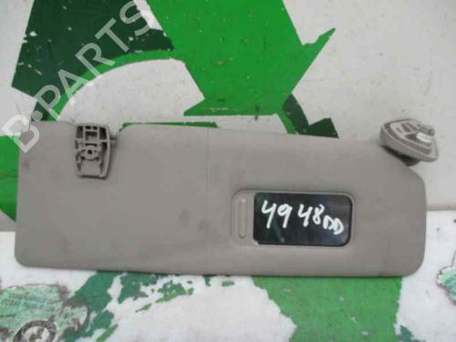 Used Right sun visor BMW 1 (E87) 118 d (122 hp) 2051097