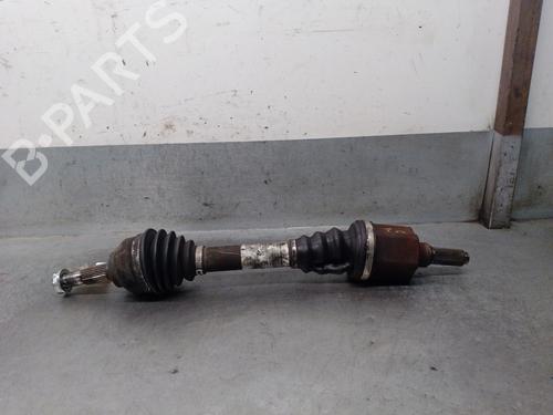 Used Left front driveshaft Left front driveshaft CITROËN C6 (TD_) 2.7 HDi (204 hp) 40265831 40265831