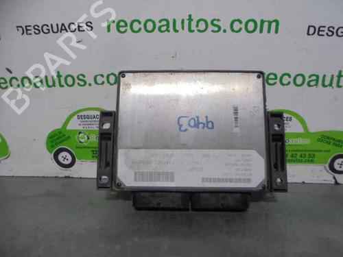 Engine control unit (ECU) FIAT PUNTO (188_) 1.9 DS 60 (188.031, .051, .231, .251) | BP4869313M57 
