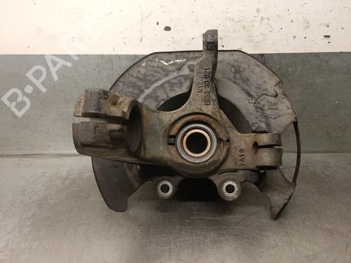 Used Right front steering knuckle Right front steering knuckle MAZDA 3 (BK) 2.0 MZR-CD (BK14) (143 hp) 39617820 39617820