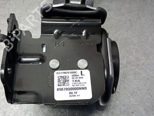 Rear left seatbelt HYUNDAI BAYON (BC3) 1.0 T-GDI 48V-Hybrid | BP28582205I29 - Image 5