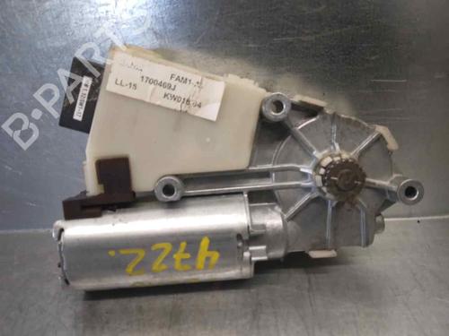 Sunroof engine PEUGEOT 307 SW (3H) 1.6 16V | BP9670961M60 