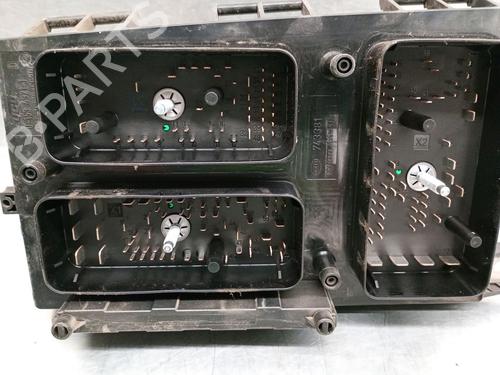 Fuse box OPEL ZAFIRA / ZAFIRA FAMILY B (A05) 1.6 (M75) | BP28108037E1 