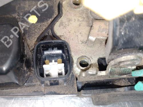 Front left lock CHRYSLER SEBRING (JR) 2.0 | BP29808118C98