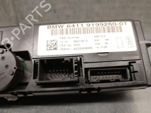 Climate control BMW 1 Coupe (E82)  | BP36780610I5  - Image 5
