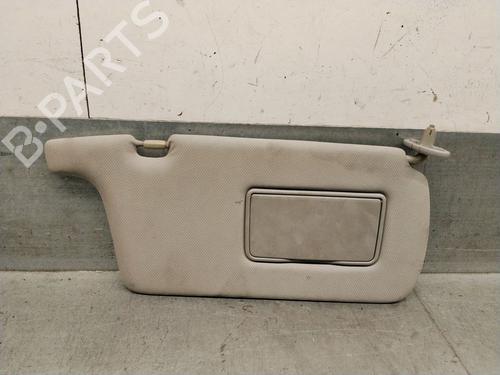 Used Right sun visor Right sun visor HONDA STREAM (RN) 2.0 16V (RN3) (156 hp) 39617834 39617834
