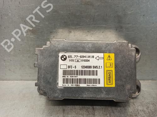 Used ECU airbags BMW 5 (E60) 530 i (231 hp) 17530217