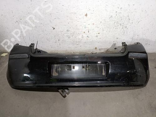 Used Rear bumper RENAULT CLIO III (BR0/1, CR0/1) 1.5 dCi (BR17, CR17) (86 hp) 26170212