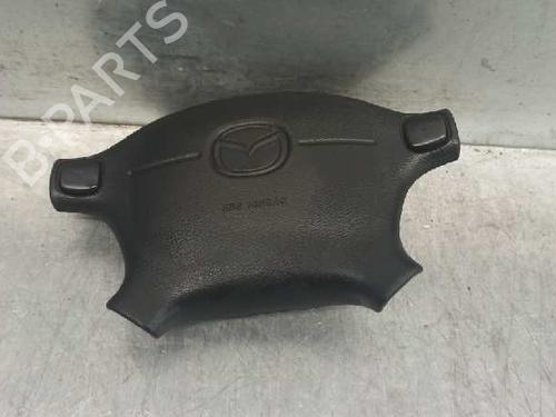 Used Driver airbag MAZDA 323 C V (BA) 1.5 16V (BA11) (88 hp) 7523957