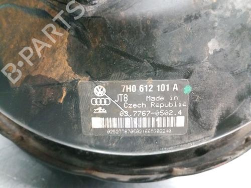 Servo brake VW TRANSPORTER T5 Bus (7HB, 7HJ, 7EB, 7EJ) 1.9 TDI | BP29745569M42 