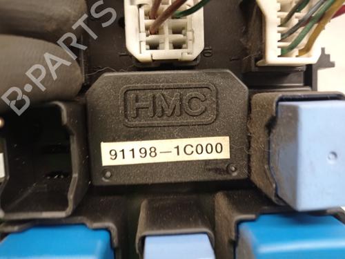 Fuse box HYUNDAI GETZ (TB) 1.1 | BP10331429E1 