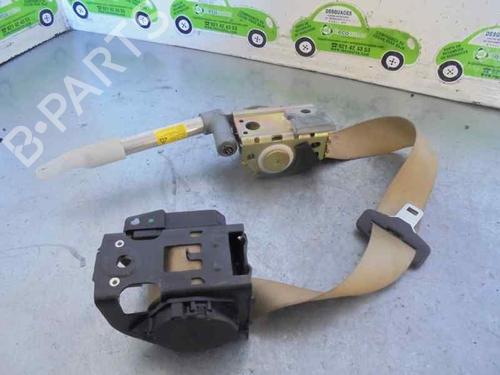 Rear left seatbelt BMW 7 (E65, E66, E67) 760 i, Li | BP7443735I29 