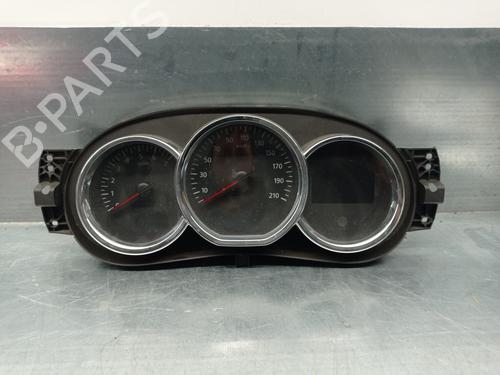Used Instrument cluster DACIA SANDERO II TCe 90 (B8M1, B8MA, B8AC) (90 hp) 15819896